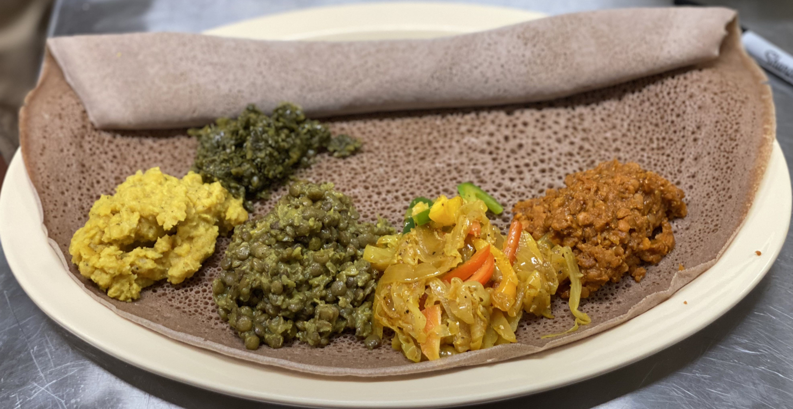 Beteseb Ethio-Eritrean Restaurant in Anaheim, CA