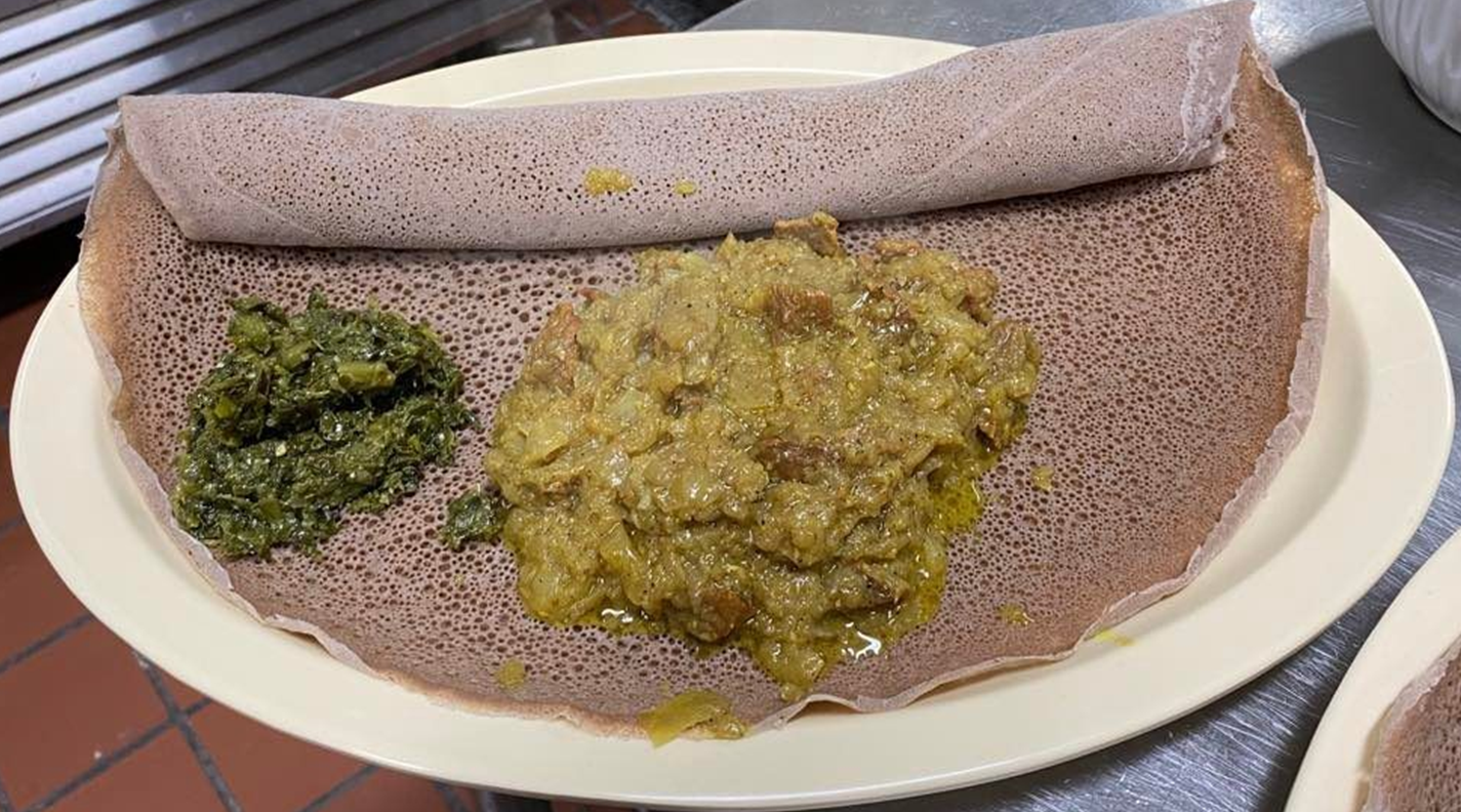 Beteseb Ethio-Eritrean Restaurant in Anaheim, CA (2)