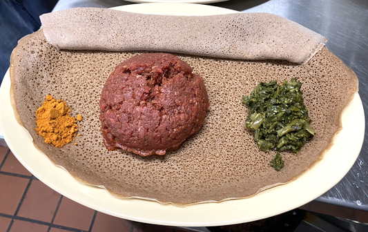 Beteseb Ethio-Eritrean Restaurant in Anaheim, CA (5)