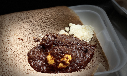 Beteseb Ethio-Eritrean Restaurant in Anaheim, CA (6)