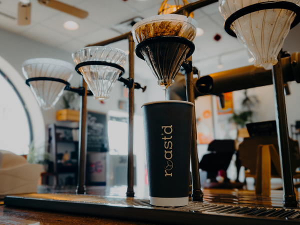 Roast'd Coffee - Jersey City in Jersey City, NJ (2)