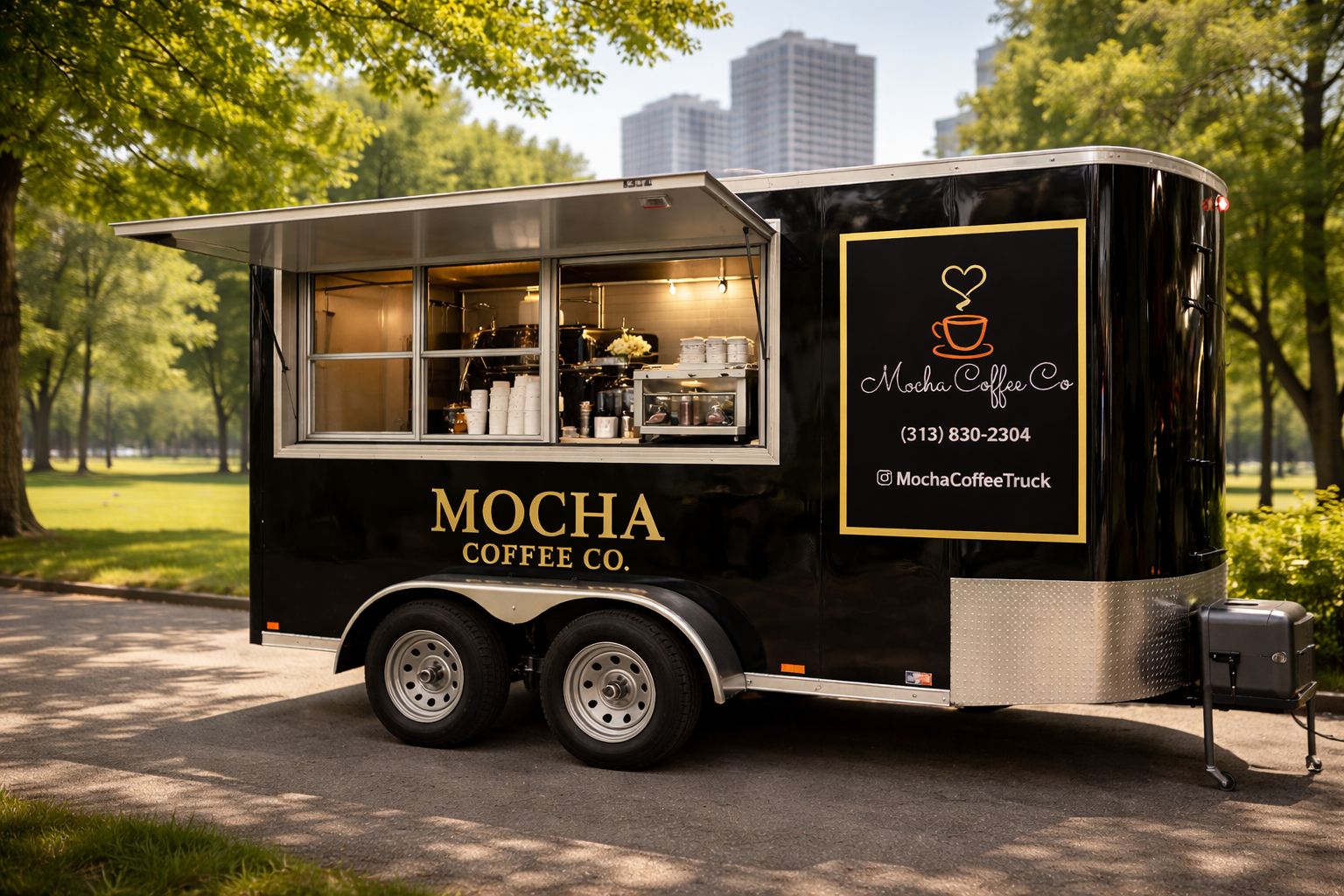 Mocha Coffee Co in Detroit, MI (4)