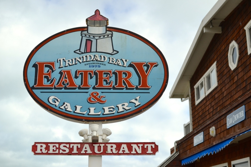 Trinidad Bay Eatery & Gallery in Trinidad, CA (2)