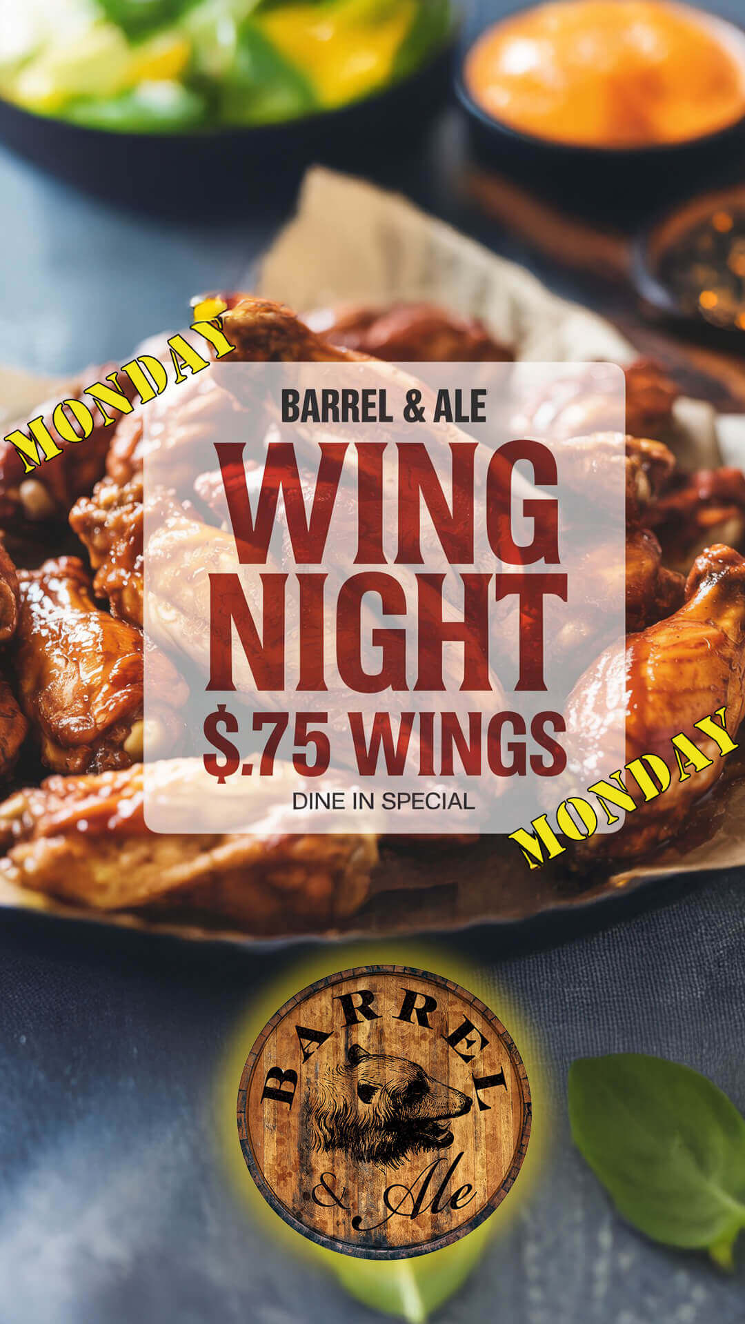 Barrel and Ale in Boyertown, PA (2)