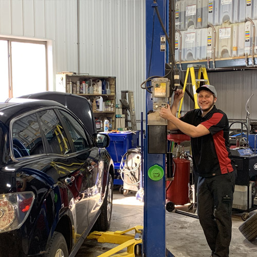 RPM Automotive in Prairie du Chien, WI