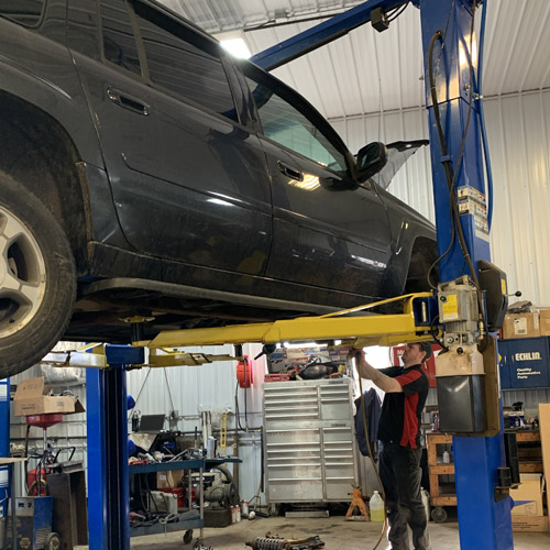 RPM Automotive in Prairie du Chien, WI (2)