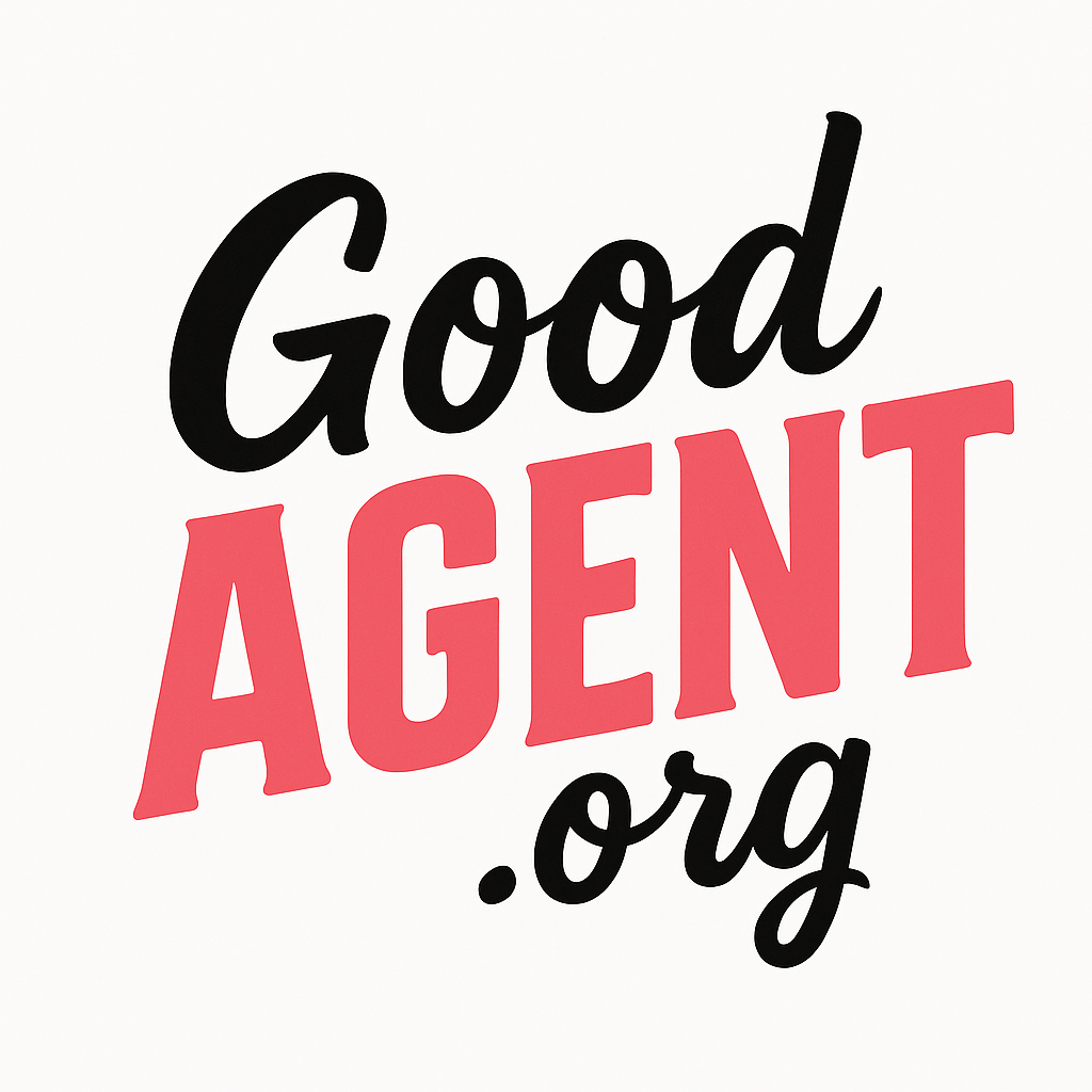 GoodAgent.org with Kat Sellis Brokered by Real in Walnut Creek, CA