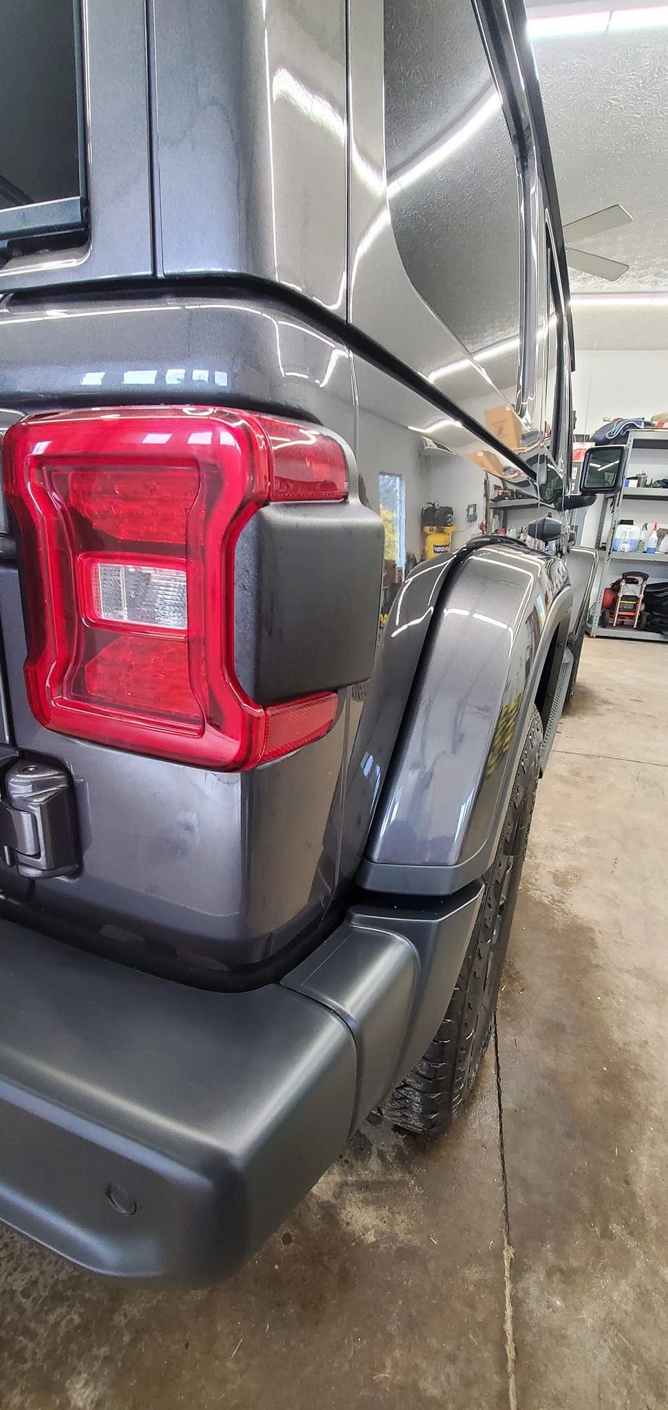 Countryside Automotive Detailing in Wooster, OH