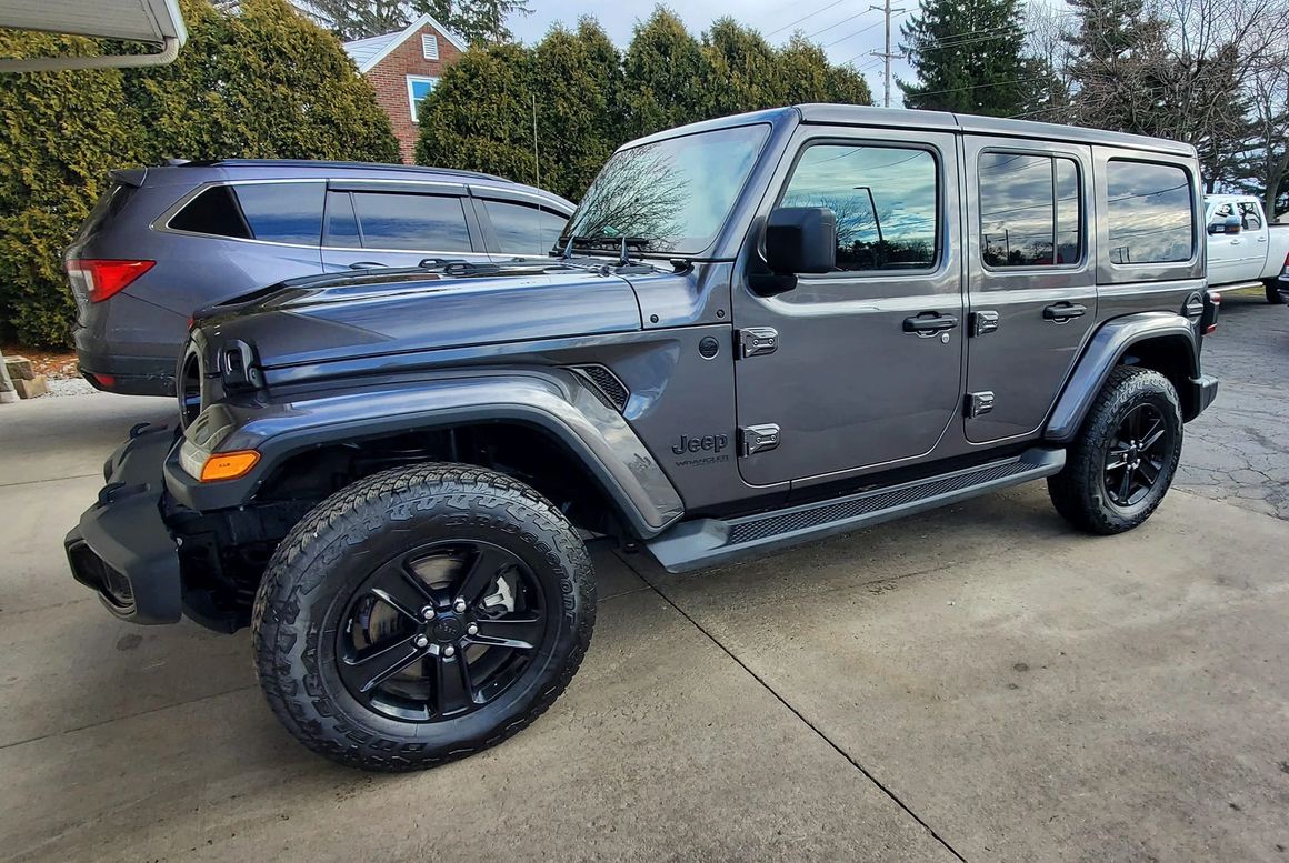 Countryside Automotive Detailing in Wooster, OH (2)
