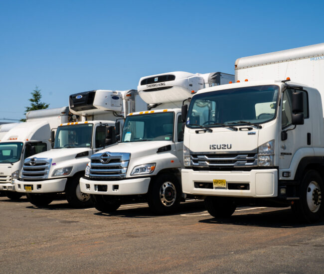 HK Truck Center in Boonton, NJ