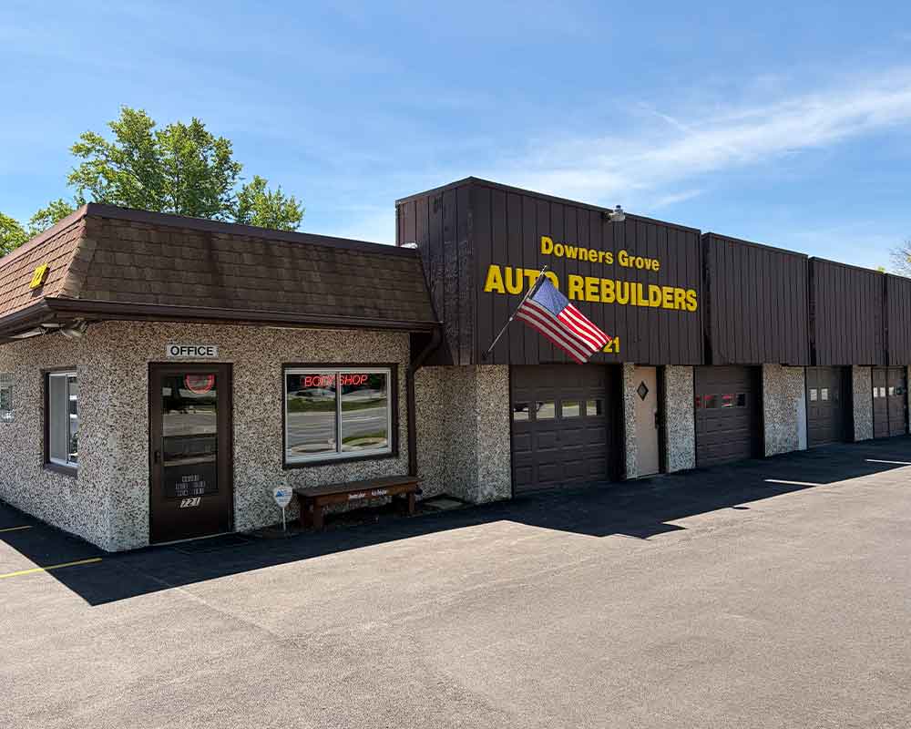 Downers Grove Auto Rebuilders in Downers Grove, IL