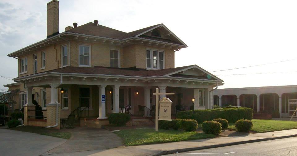 Black Chicken Coffee House & Gifts in Lexington, NC (2)