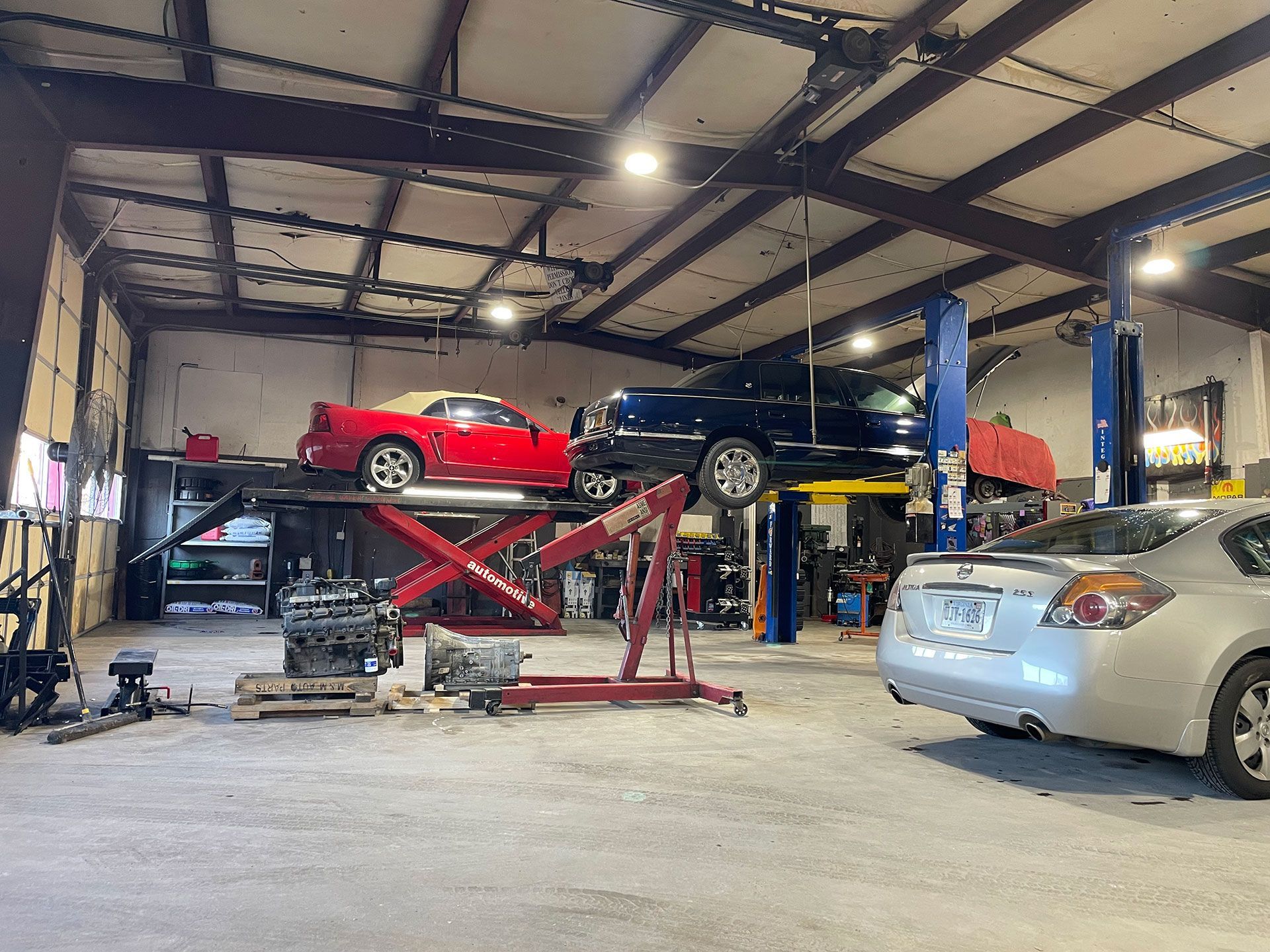 Don's Automotive in Newport News, VA (5)