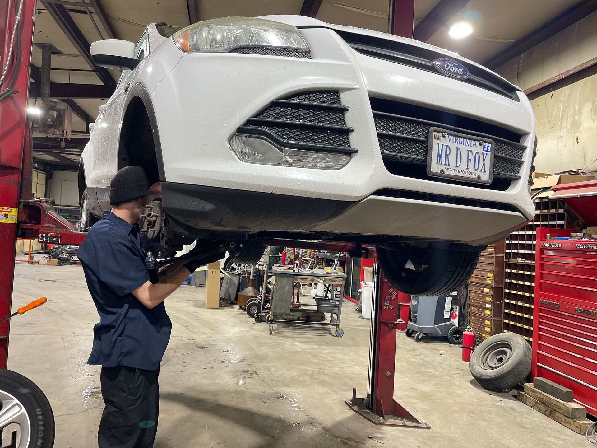 Don's Automotive in Newport News, VA (6)