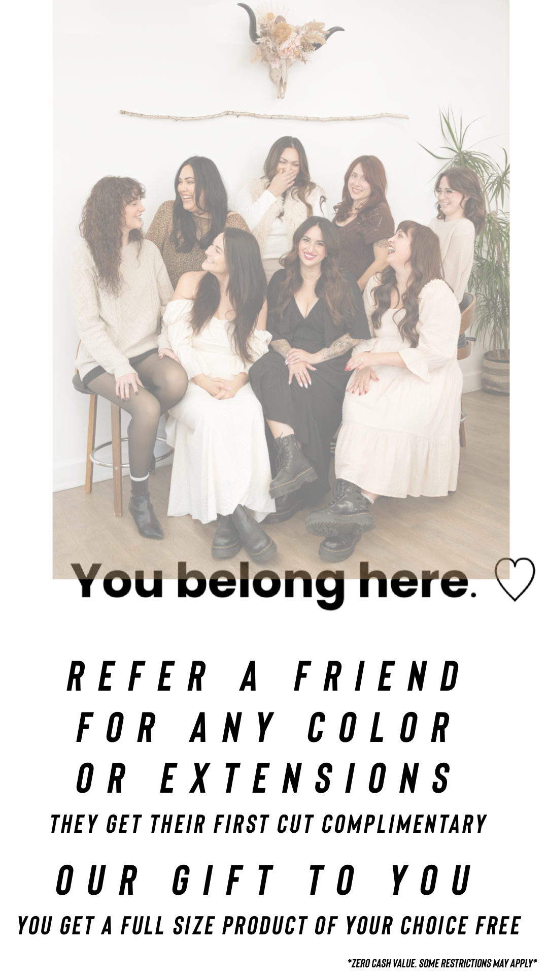 Moon River Salon in San Luis Obispo, CA