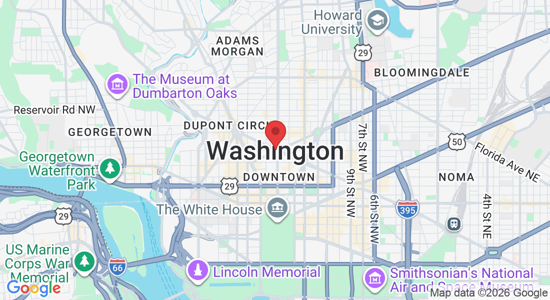 Salon On The Ave in Washington, DC, DC (6)