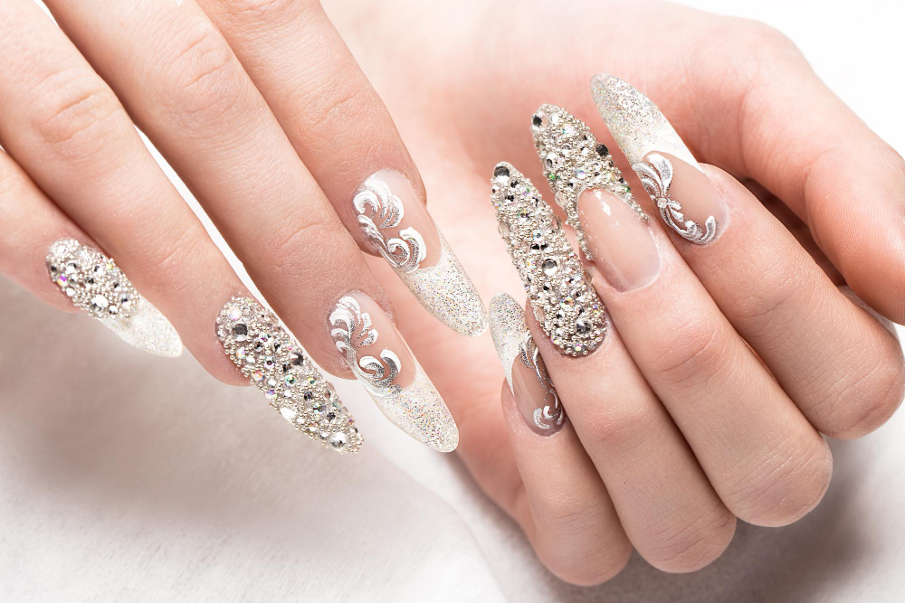 Nail Hut & Spa in League City, TX (3)