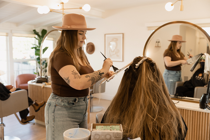 JUNE Hair Co. in Oceanside, CA