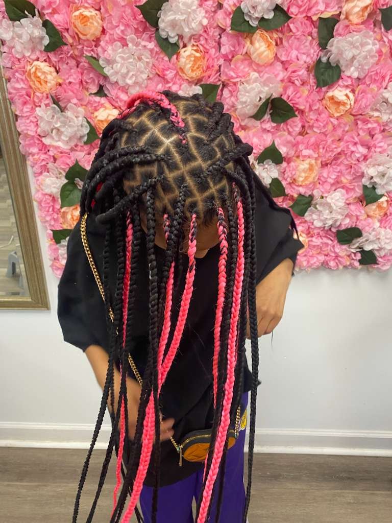 Skilled African Hair Braiding in Virginia Beach, VA (3)