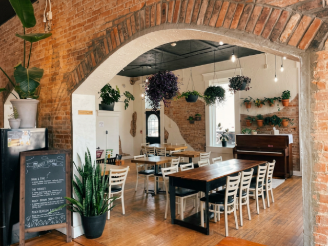 Simple Coffee Co. in Mechanicsburg, OH (3)