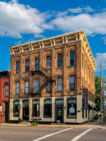 Simple Coffee Co. in Mechanicsburg, OH (5)