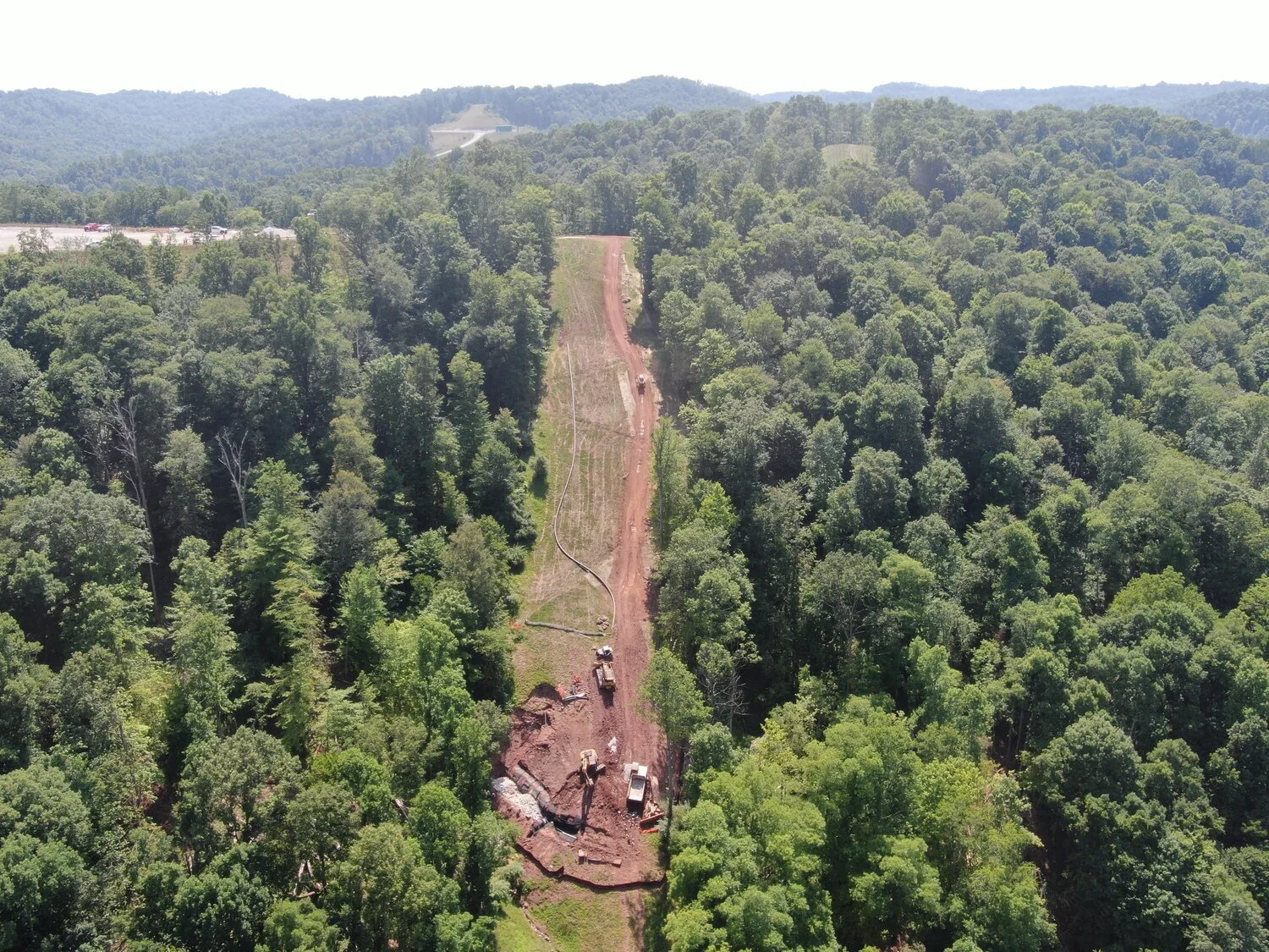 Mason Dixon Energy Services in Cameron, WV