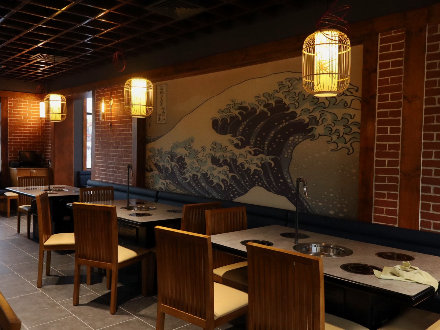 Happy Cattle BBQ [Soft Opening for Chinese Food] in Bridgeview, IL (5)