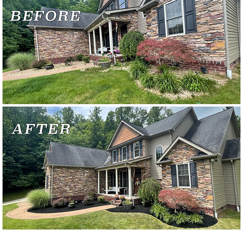 Brandon's Lawn Service, LLC in Culloden, WV (2)