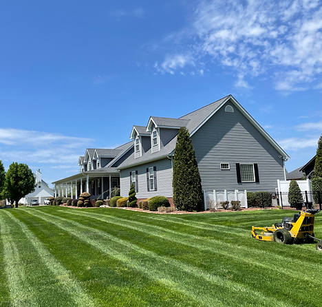 Brandon's Lawn Service, LLC in Culloden, WV (3)