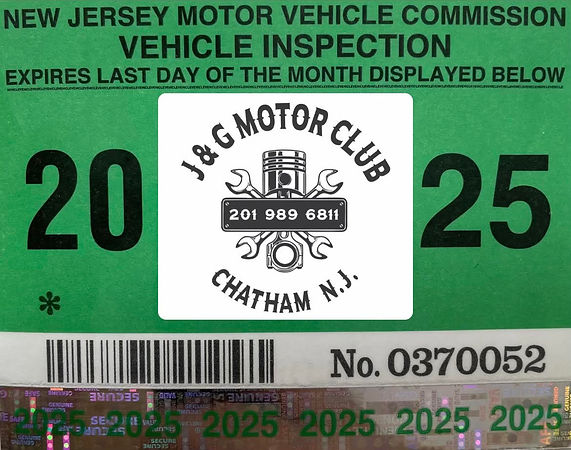 J & G Motor Club in Chatham, NJ (2)
