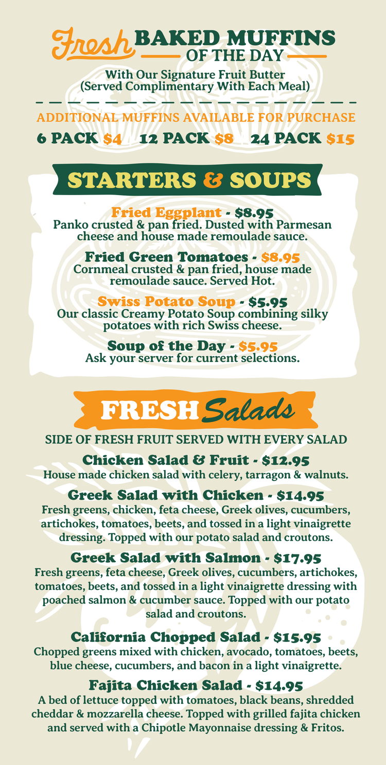 Florida Cracker Lunch On Limoges in Dade City, FL (5)