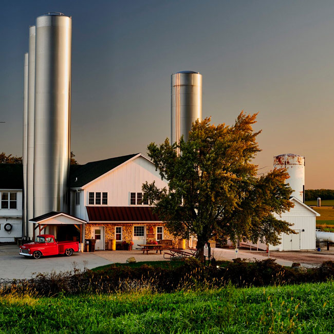 Decatur Dairy in Brodhead, WI (2)