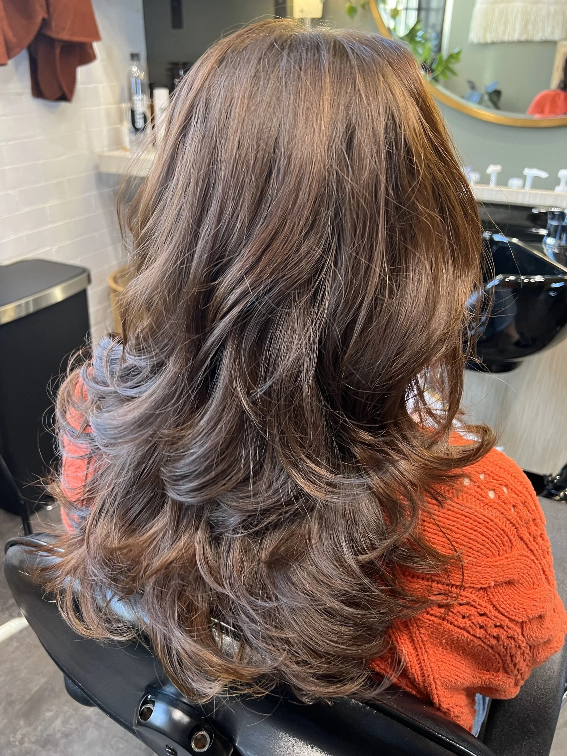 The Hair Lounge by Gabriella Guarino in Willoughby, OH (4)