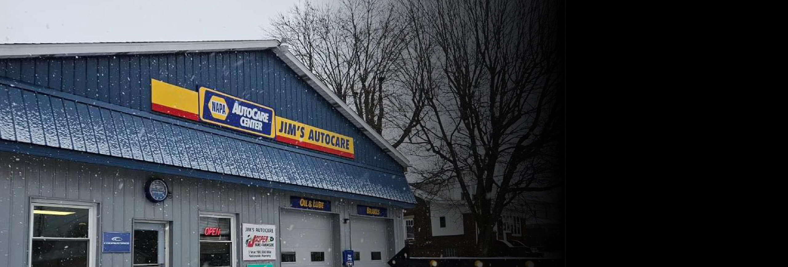 Jim's Auto Care in Hartville, OH