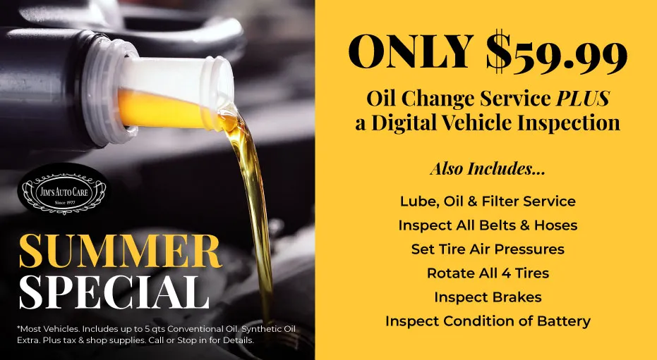 Jim's Auto Care in Hartville, OH (3)