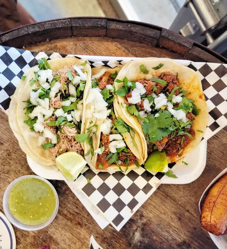 Los Gallitos Taqueria in Homestead, PA