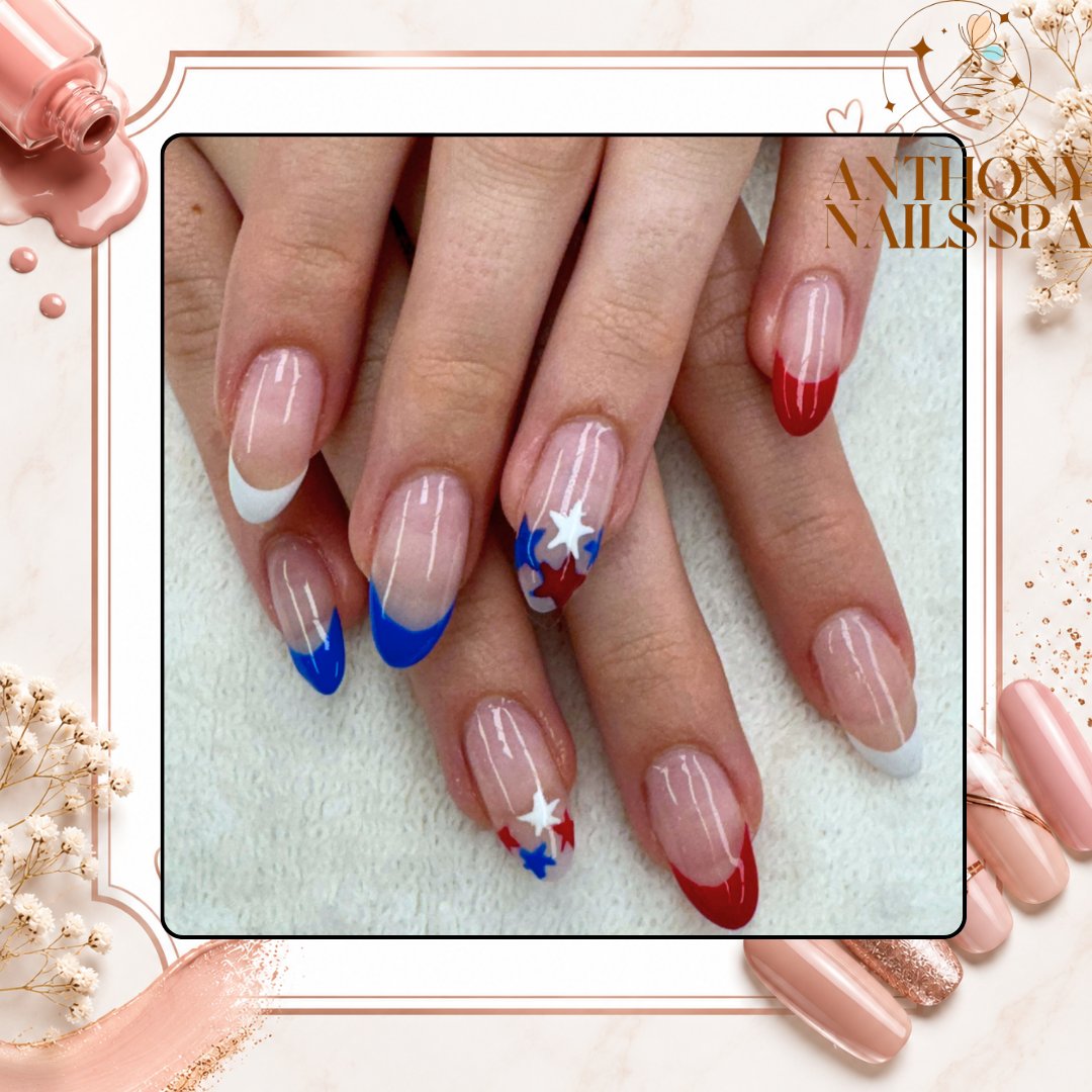 Anthony Nails Spa in Pennsburg, PA