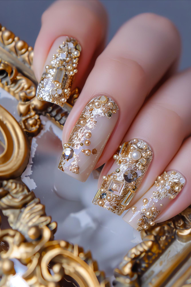 Opal Nail Bar in Shreveport, LA (2)