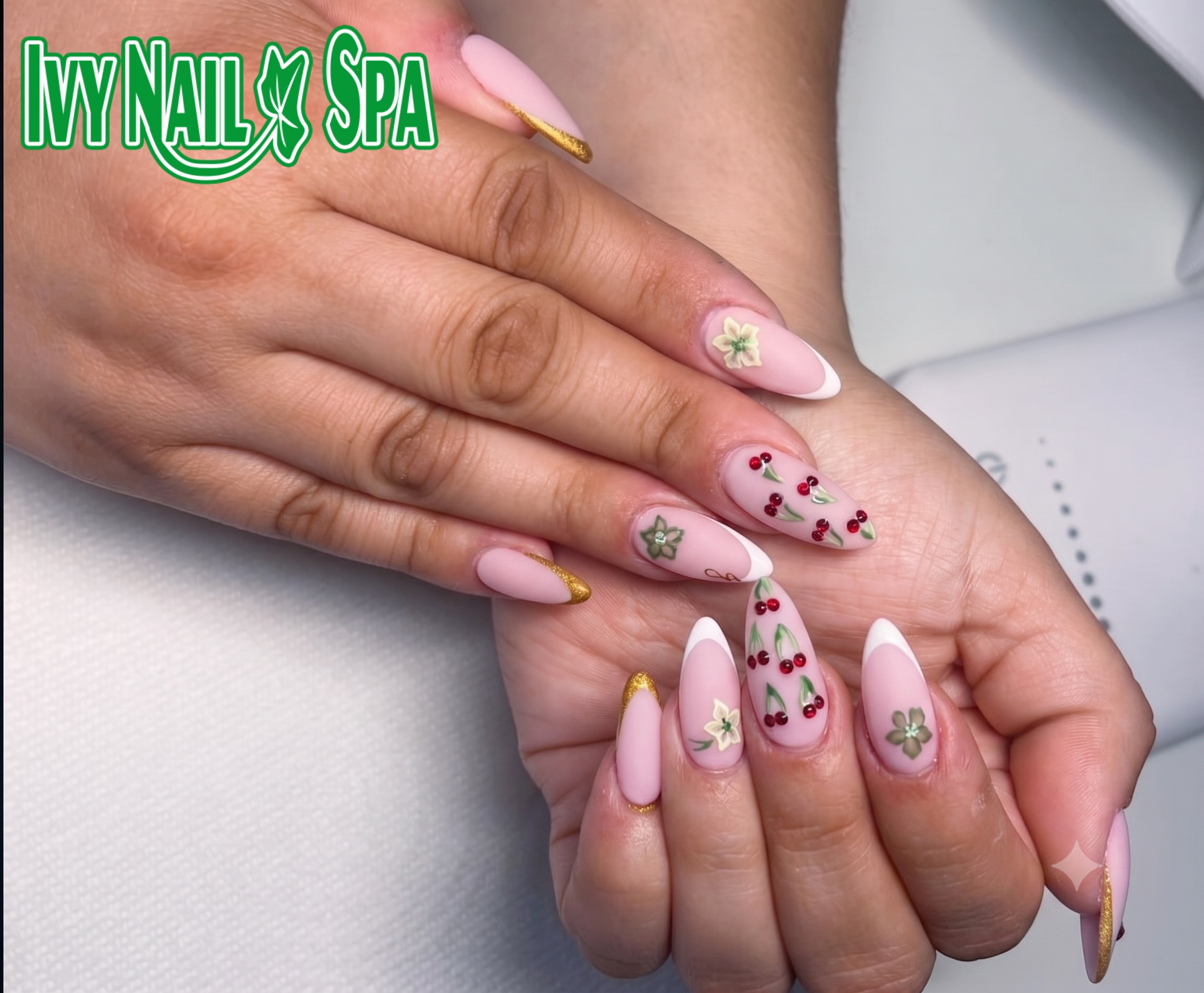 Ivy Nail & Spa in Bulverde, TX (3)