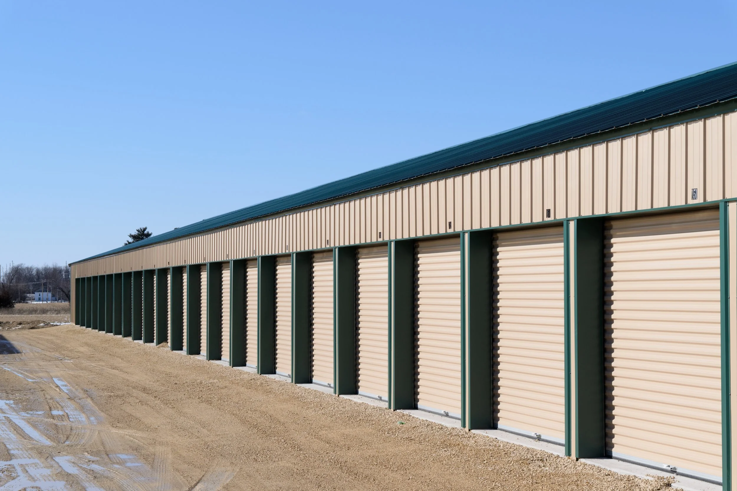 Mazo Storage in Mazomanie, WI