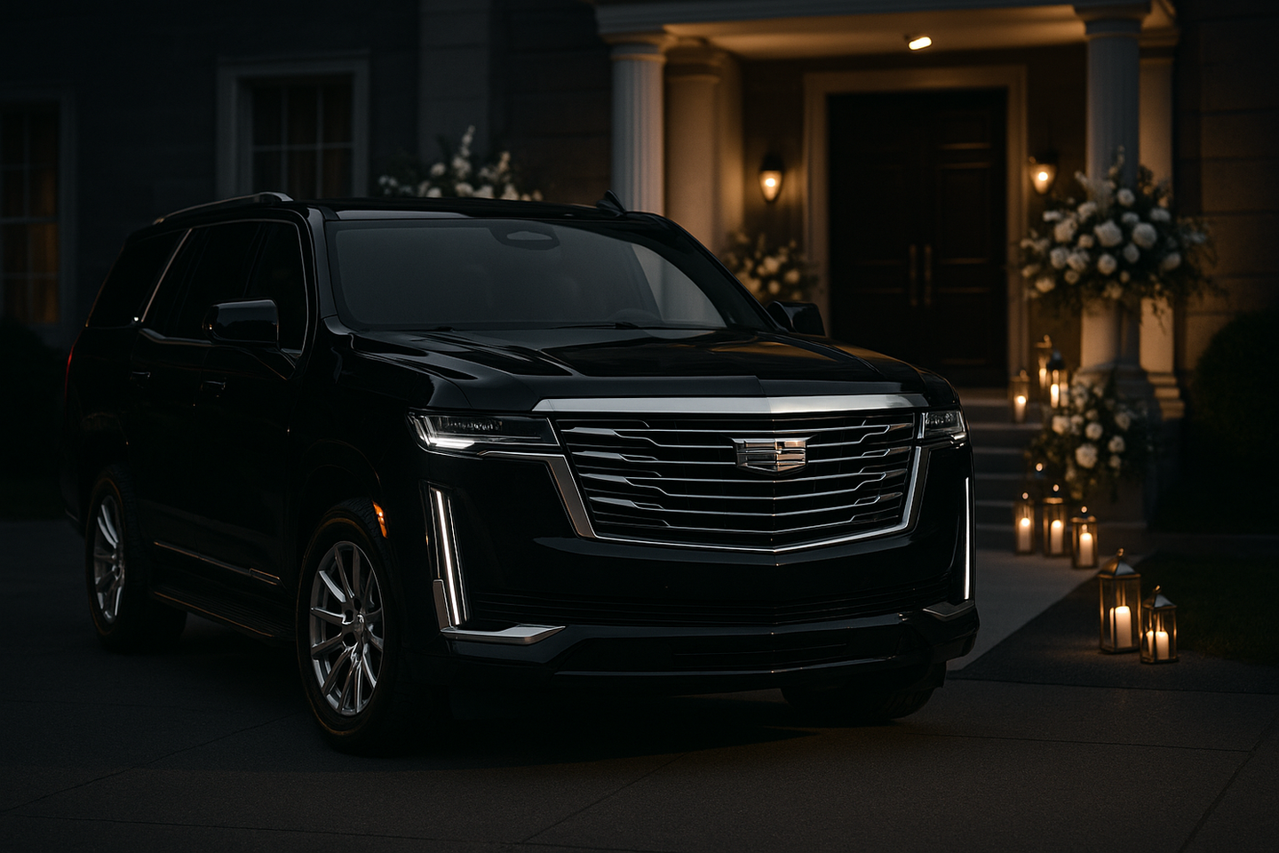Thor Executive Black Car Service - Limo Service, Aiport Transfer in San Francisco, CA