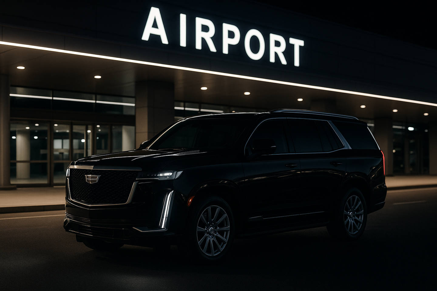 Thor Executive Black Car Service - Limo Service, Aiport Transfer in San Francisco, CA (2)