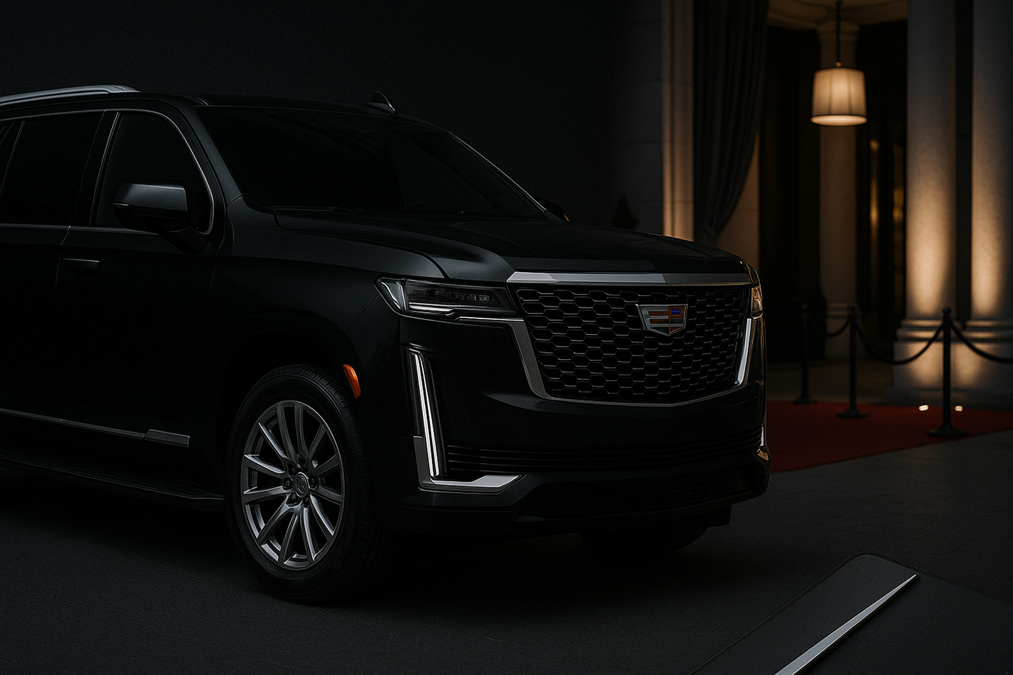 Thor Executive Black Car Service - Limo Service, Aiport Transfer in San Francisco, CA (3)