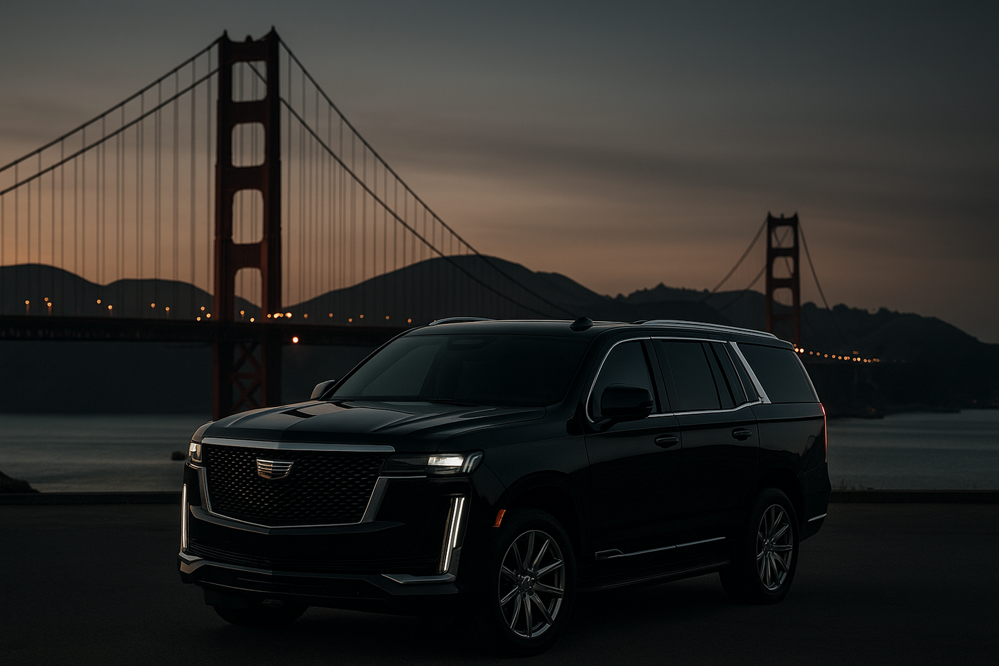 Thor Executive Black Car Service - Limo Service, Aiport Transfer in San Francisco, CA (4)