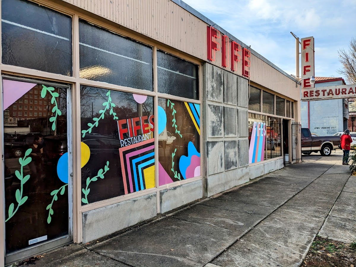 Fife’s Restaurant&Diner in Birmingham, AL