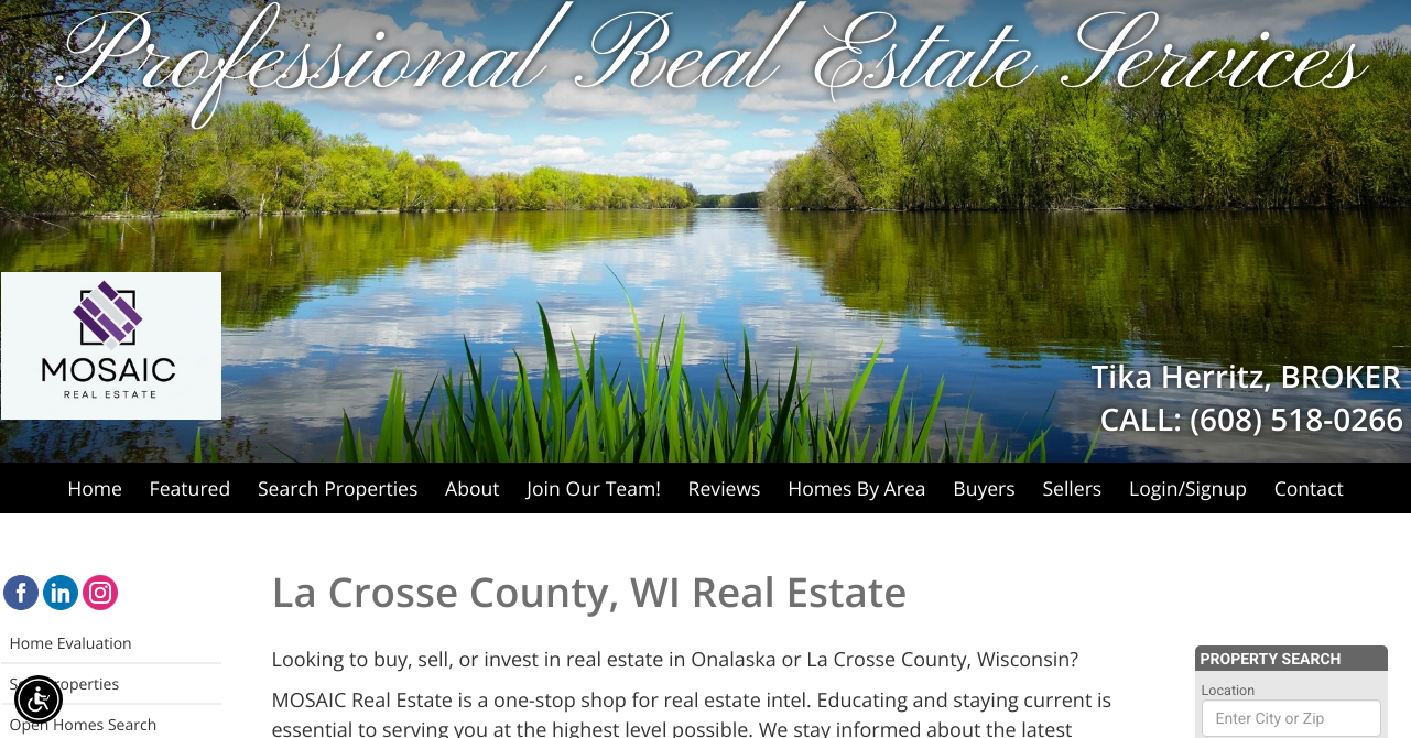 MOSAIC Real Estate Brokerage in Onalaska, WI