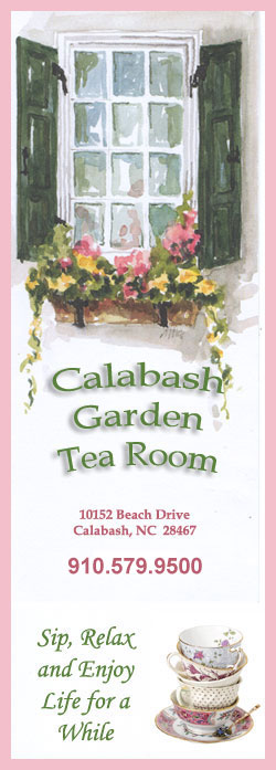 Calabash Garden Tea Room & Gift Shop in Calabash, NC (2)