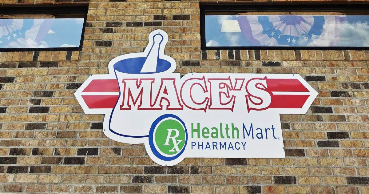 Mace's Pharmacy in Philippi, WV