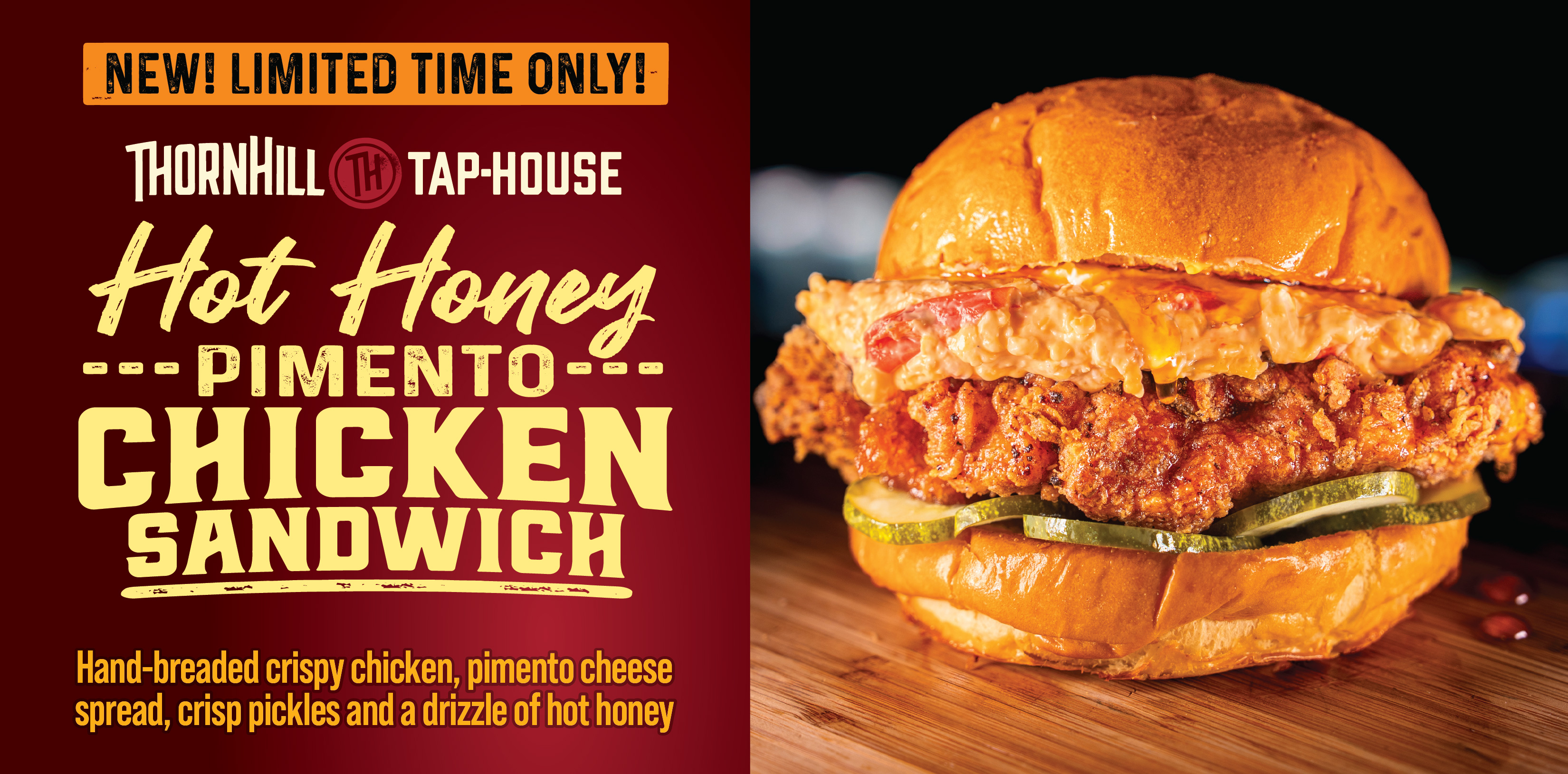 Thorn Hill Tap House in Wexford, PA