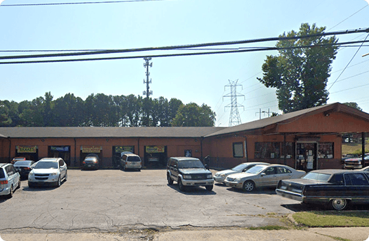 Gordon's Automotive Service Center in Atlanta, GA (3)